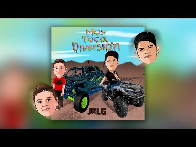 JRLG - Hoy Toca Diversión (Video Oficial)