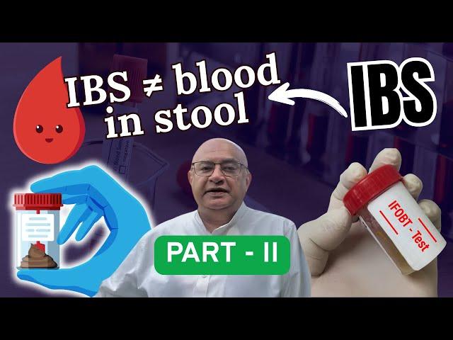 Blood in Stool? IBS vs. IBD – What Your Gut Is Telling You | Gut Savior | Dr. Sal