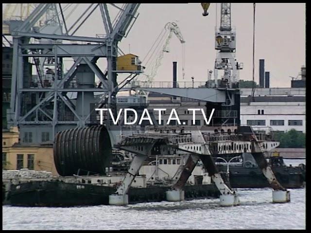 St. #Petersburg Russian #port city views on the #Baltic Sea #tvdata