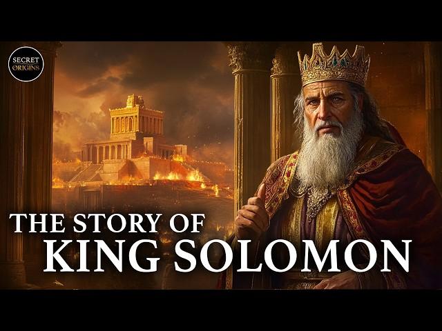 The Untold Story Of The Wisest And Wealthiest King In History