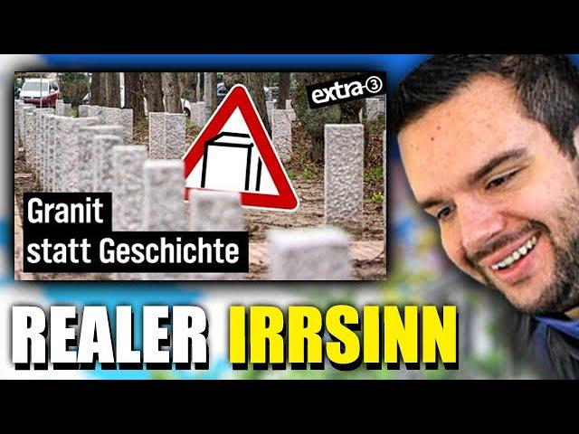 Das sieht jetzt aus wie ein Friedhof...?!  TrilluXe REAGIERT auf REALER IRRSINN!