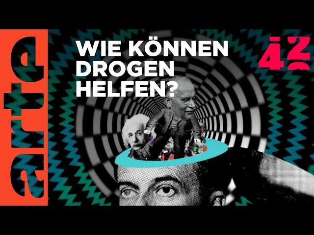 Werden wir mehr Drogen nehmen? | 42 - Die Antwort auf fast alles | ARTE