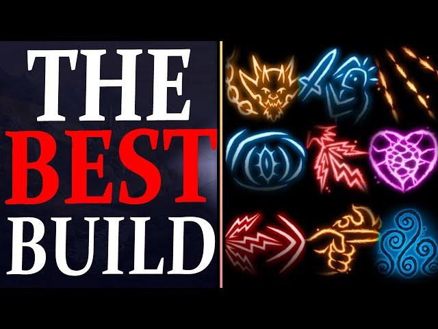 This Build is Completely Broken in Baldur's Gate 3 (Eldritch Blast Sorlock - Sorcerer Warlock)