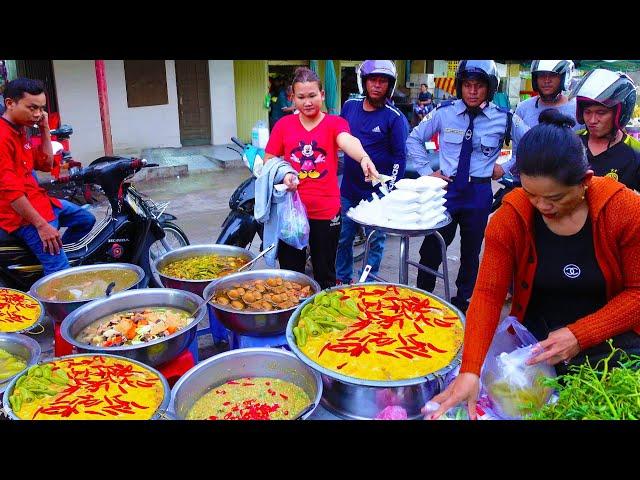 So FASCINATING ! A Must-EAT Popular Cambodian Street Food & Fast Food Collection