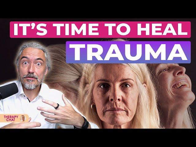 Collective Trauma: How To Unite For Healing? With Dr. Thomas Hübl