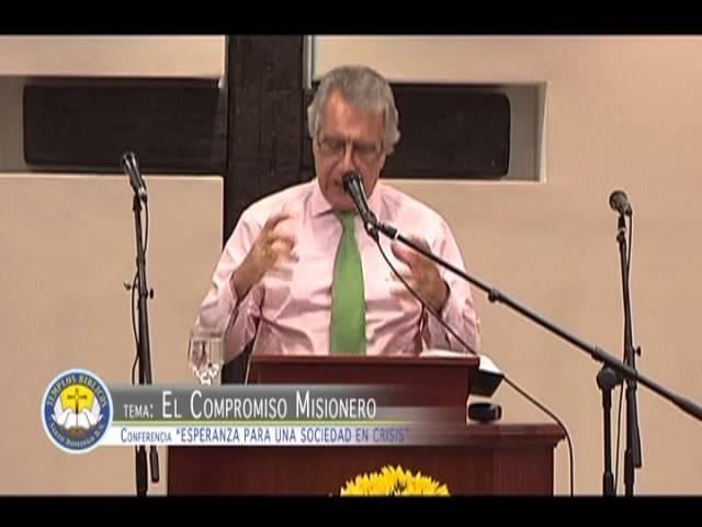 Samuel Perez Millos - El Compromiso Misionero