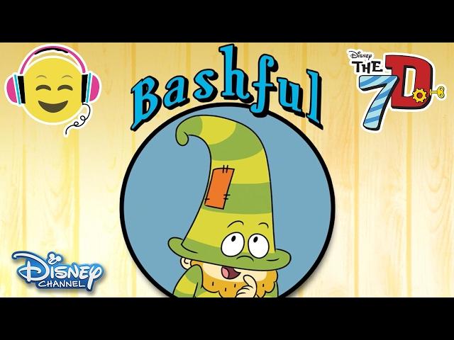 The 7D | Where's Bashful | Official Disney Channel UK