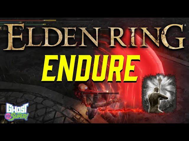 NEVER BREAK!! ENDURE KNIGHT!!! | ELDEN RING PVP