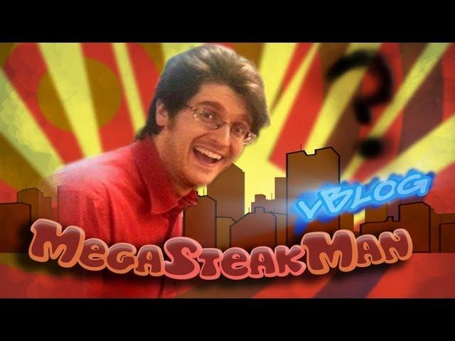 Megasteakman Vblog I Don't Even...