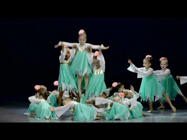 Фестиваль YELLOW FEST. Школа танцев La Ballerine - "Лукоморье" Минск-2024