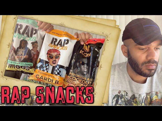 Rap Snacks (In-Depth Analysis)