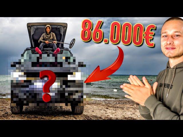 Traumauto für die Schatzsuche gekauft!! (Off-Road Camper Van)