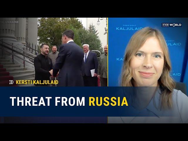 Baltic States and Russian Imperialism | Kersti Kaljulaid