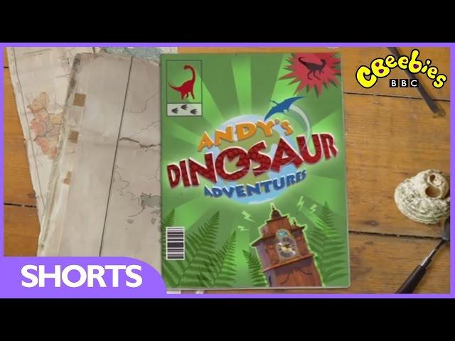 Andy's Dinosaur Adventures - Title Sequence - CBeebies