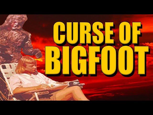 Curse of Bigfoot: Bad Movie Review