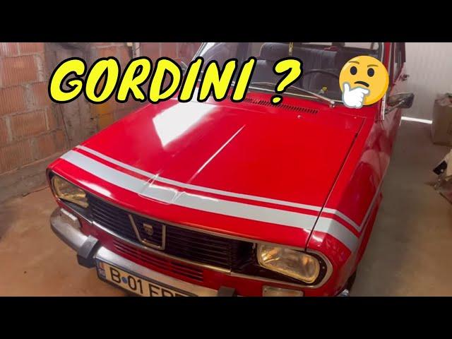 Dacia 1300  Gordini Style