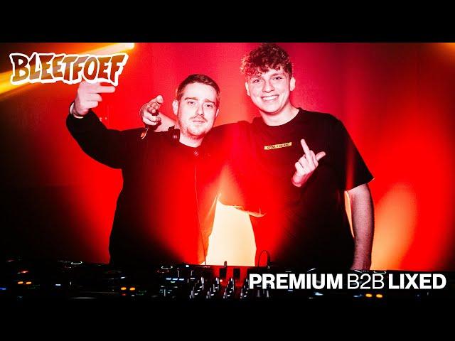 Premium B2B Lixed | FULL SET | Bleetfoef Extinction