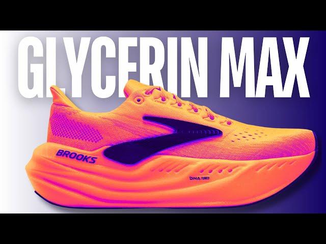 Is BROOKS GLYCERIN MAX The BEST Running Shoe EVER?