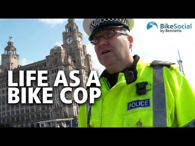 How police beat TT bike thieves | PLUS life as a bike cop