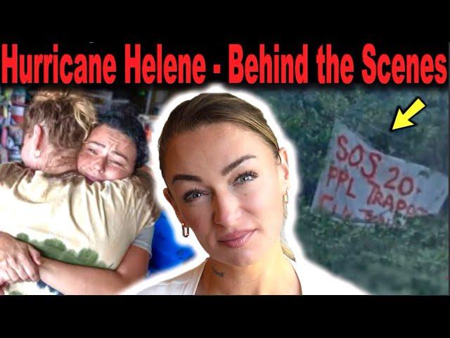 1 Week Later.... Hurricane Helene & The Destruction That Was Left Behind