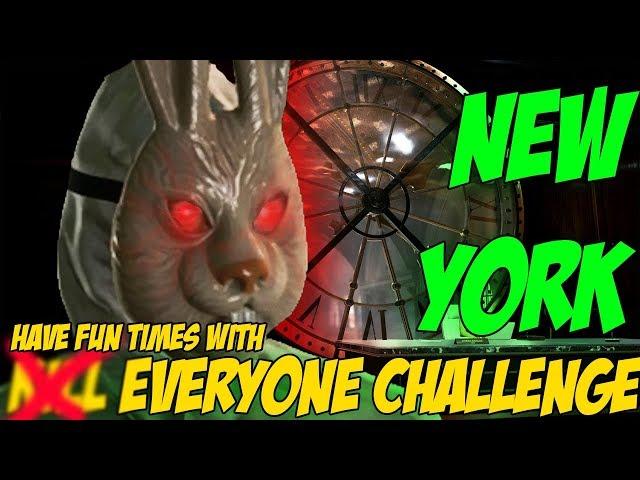 New York K|LL Everyone Challenge - Hitman 2 (Golden Handshake)