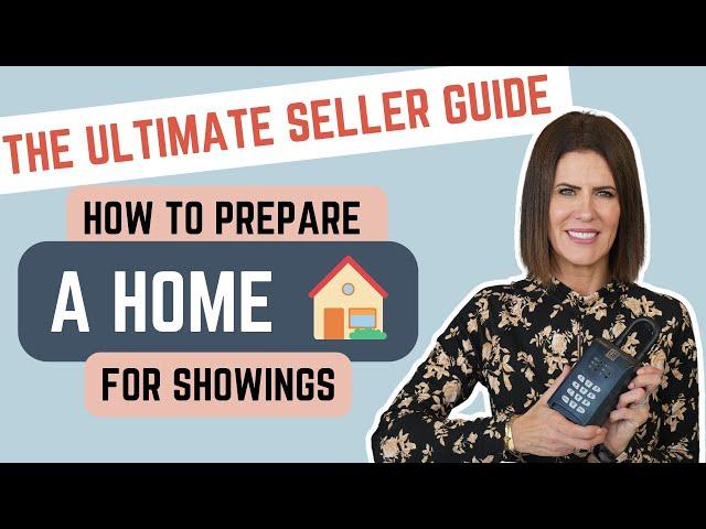 The Ultimate Seller Guide