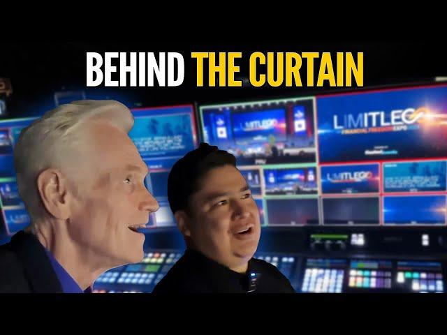 The Insane Production Behind a $Multi-Million Event | Mike Maloney