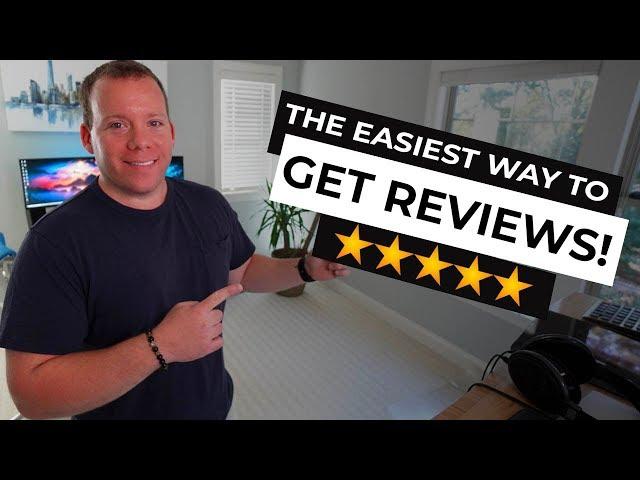 The Easiest Way To Get Product Reviews On Shopify!