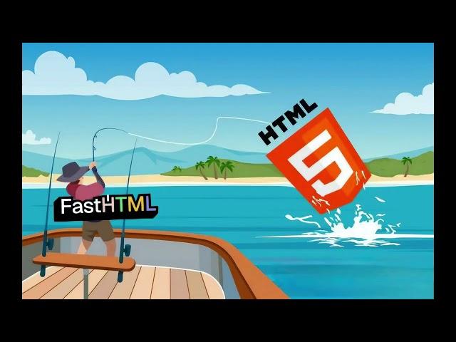 FastHTML: The Future of Web Development with Python? Why it is a Game-Changer for Web Developers