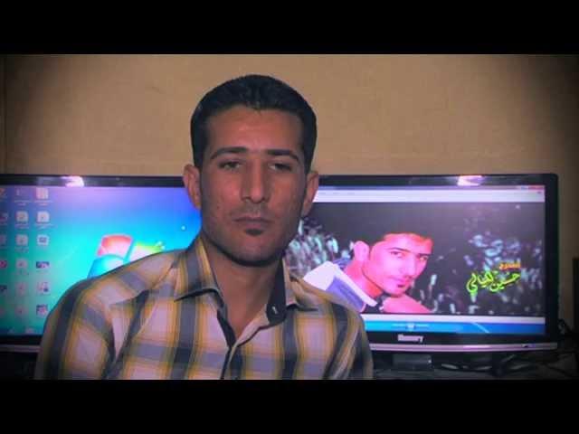 لقاء خاص مع المدير العام لشركة نور الأمين للإنتاج الفني1