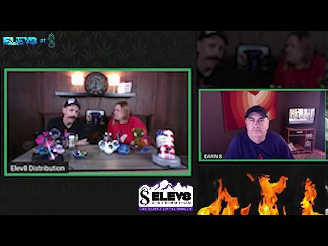 Elev8 At 8 - Talking with HQ Magazine about Elev8 Distribution and Elev8 University