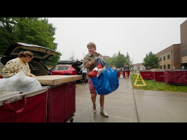 UMD Move-In Day 2023