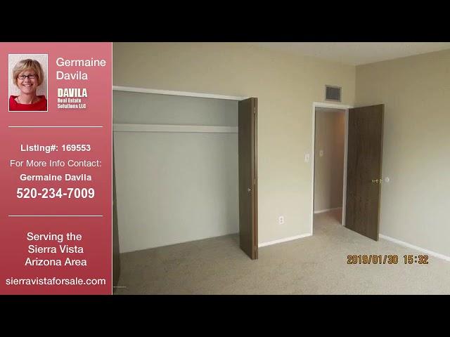 Sierra Vista Real Estate Home for Sale. $134,500 3bd/2ba. - Germaine Davila