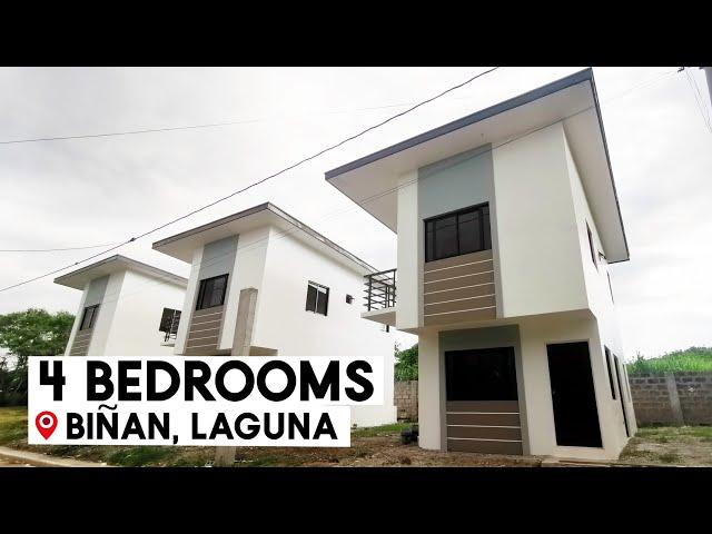 Palma Real Residential Estate | SAMANTHA (Single Detached in Biñan, Laguna)