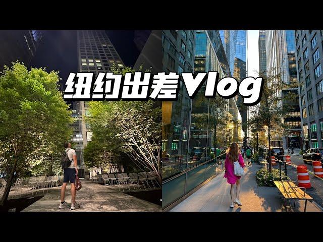 尔湾房产经纪人Vlog【Realtor Vlog】纽约出差看仓库|纽约美食推荐