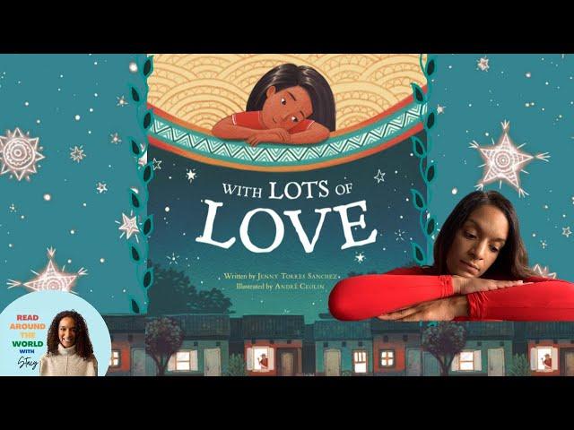 🪅 With Lots of Love Read Aloud Story for Kids