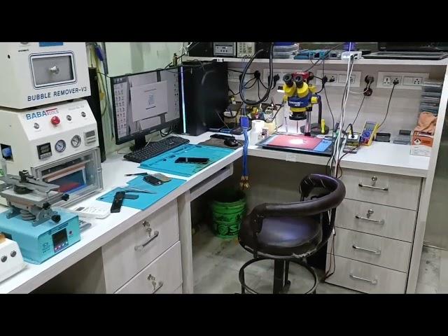 Cellphone Repair SetUp