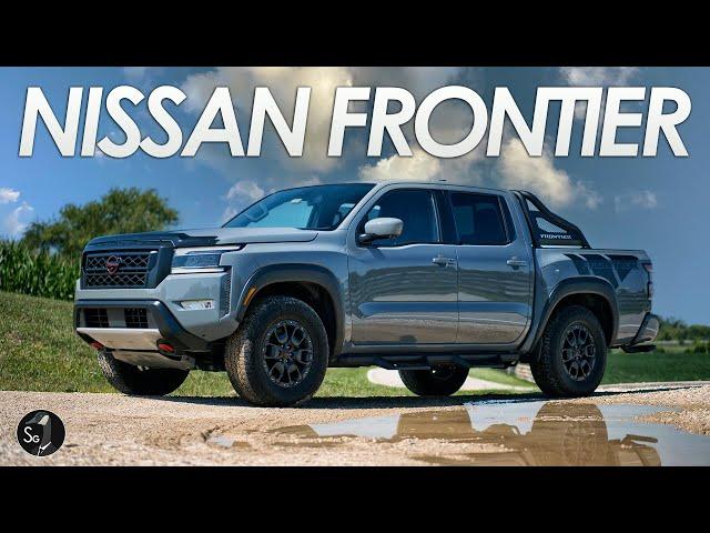 2023 Nissan Frontier | Last Man Standing