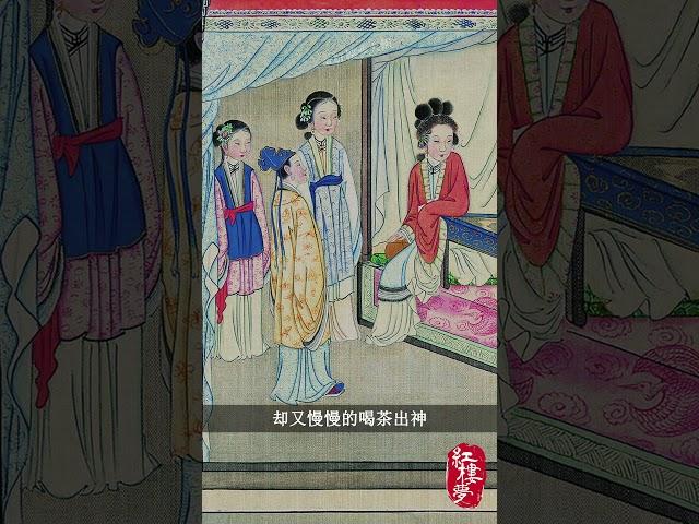 红楼悬案第四名:王熙凤和贾蓉，神秘对话藏了啥？～各种说法小总结#红楼梦 #名著  #曹雪芹 #文学经典 #林黛玉 #shorts #shortvideo   #shortsvideo