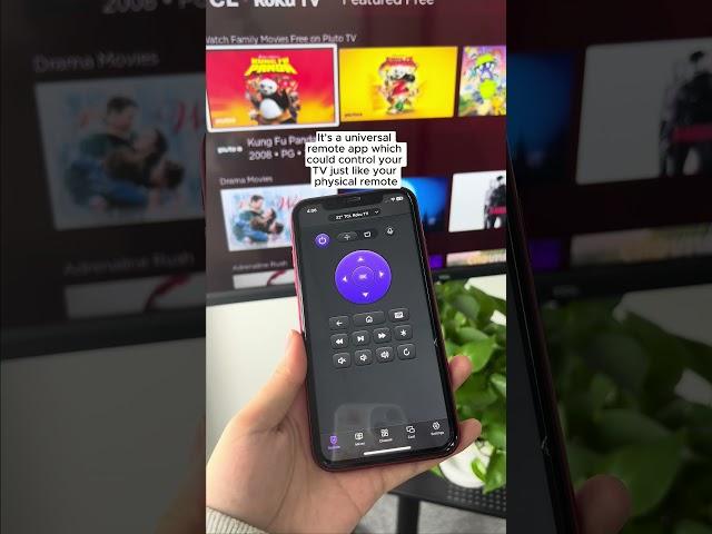Free TV Remote App For  iPhones | TV Remote Universal Controller