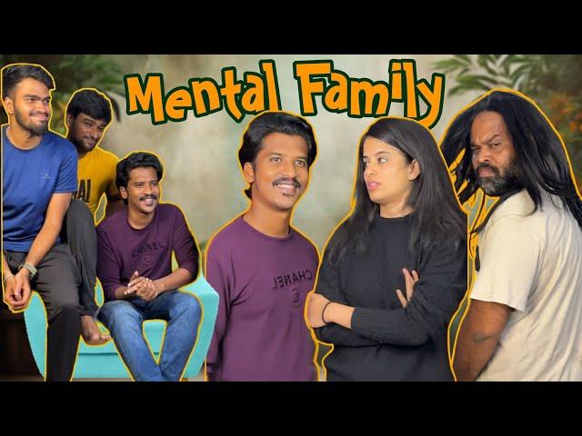 Mental family | #naveenricky