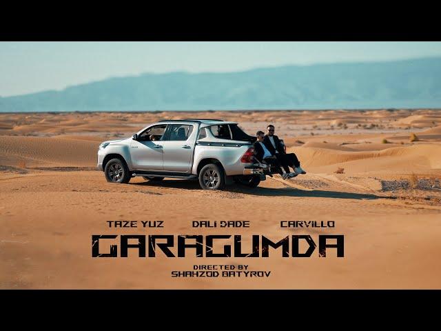 Taze Yuz ft. Dali Dade & Carvillo - GARAGUMDA (Official Video 2024)