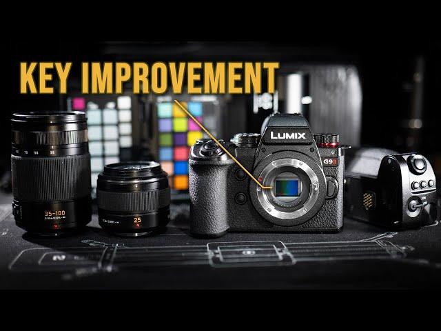 A New Phase of Micro Four Thirds!  Panasonic Lumix G9II In-Depth Review