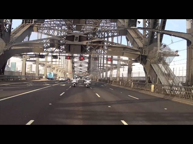 Hundreds of police ride for remembrance - NSW Police Wall to Wall