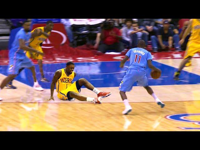 50 Ankle Breakers that Broke the Internet