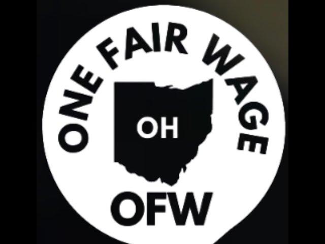 GrassRoot Ohio w/ Mariah Ross - One Fair Wage-Ohio