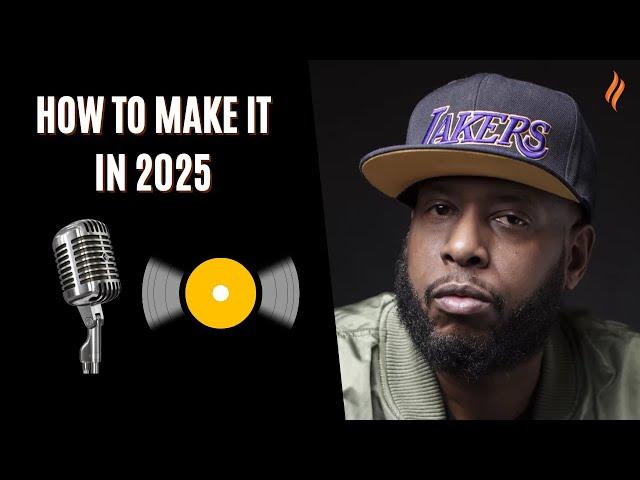 How To Make It In 2025 As A Musician