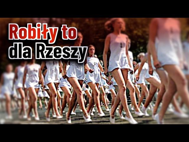 Hrabar: Niemcy zmuszali kobiety do stosunków, żeby rodziły aryjczyków