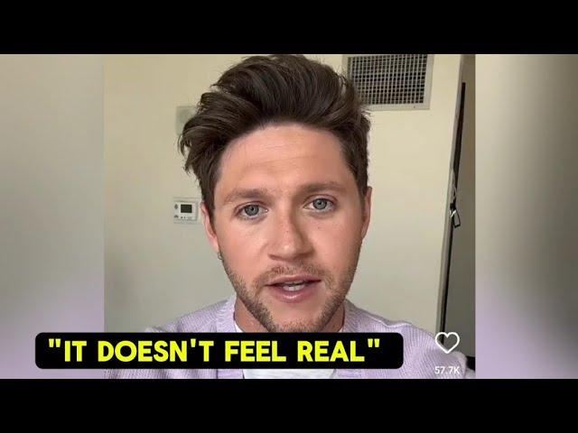 Niall Horan Pays emotional tribute to Liam Payne, remembers their final moments in Argentina 