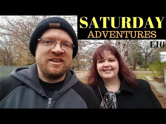 Saturday Adventures | Marc Norris E16